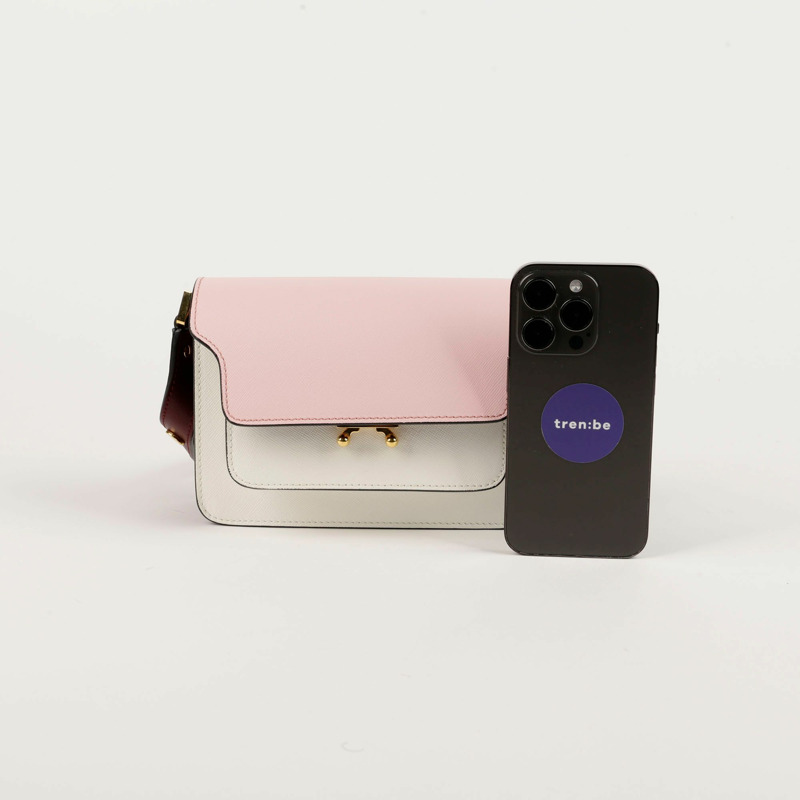 MARNI Mini Trunk 單肩斜背包-13