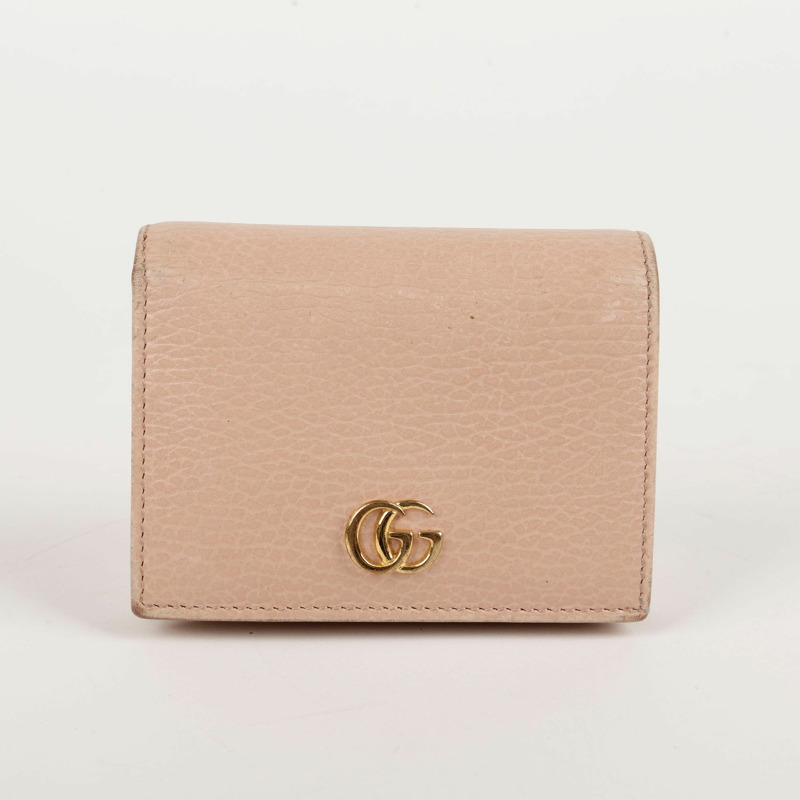GUCCI GG Marmont 卡包錢包-0