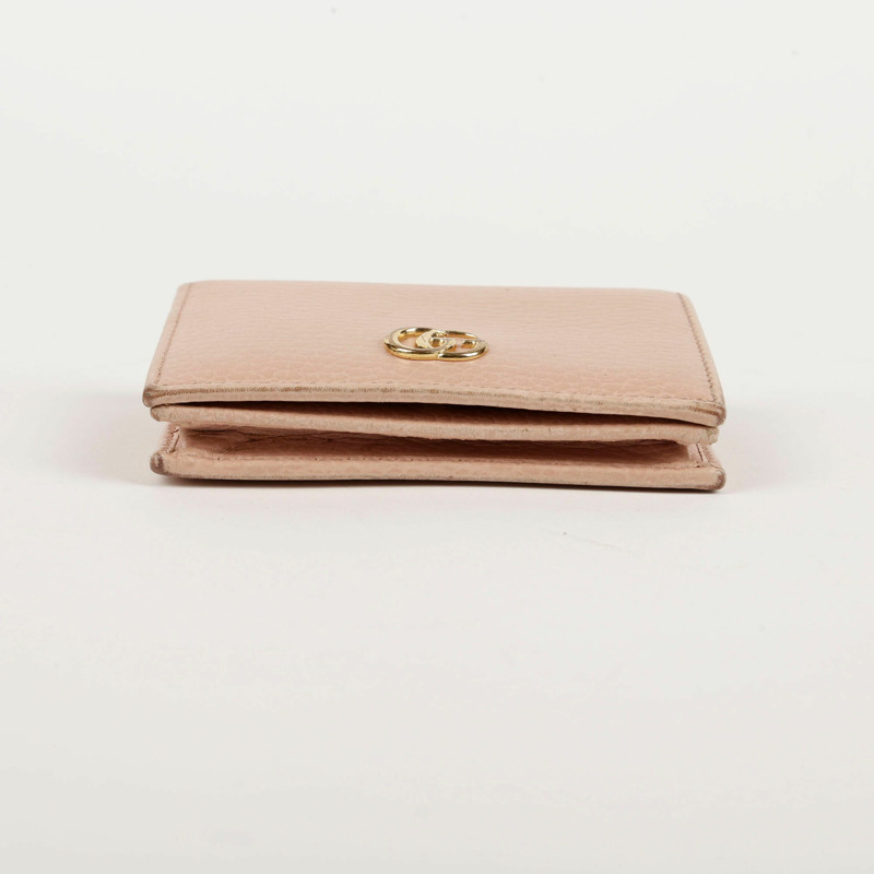 GUCCI GG Marmont 卡包錢包-4
