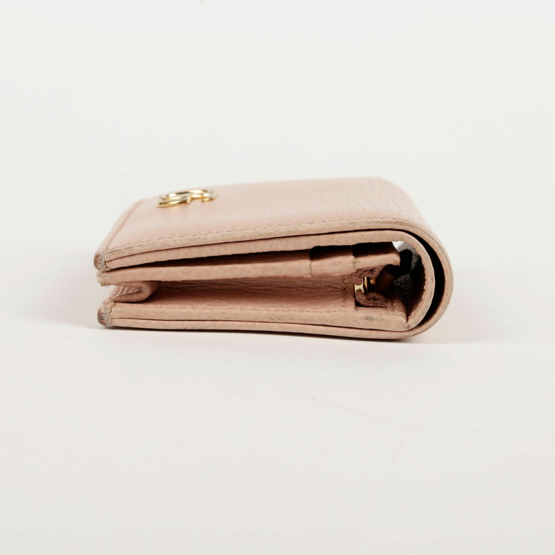 GUCCI GG Marmont 卡包錢包-5