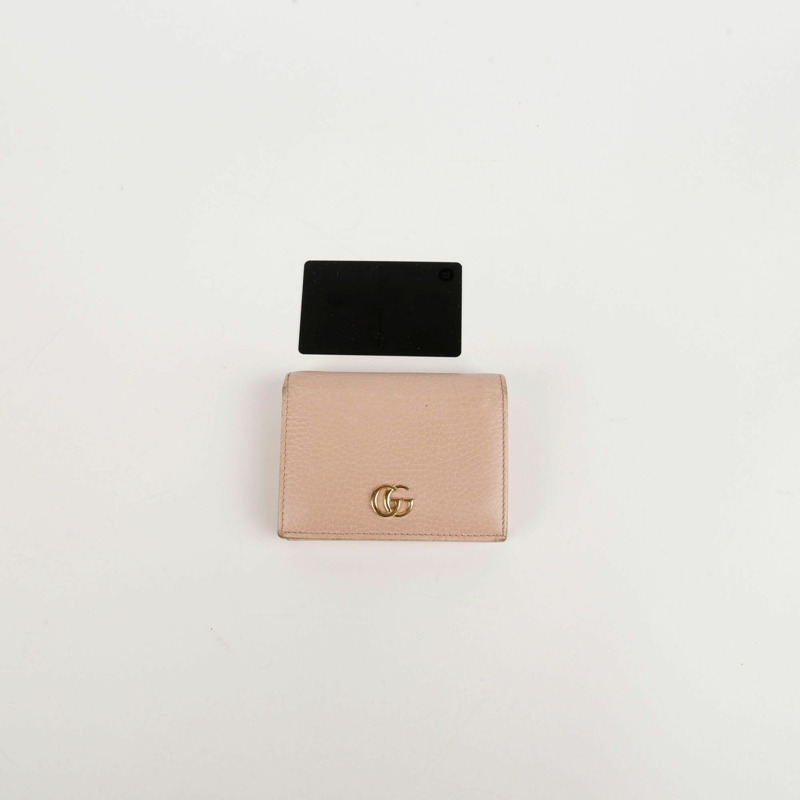 GUCCI GG Marmont 卡包錢包-8