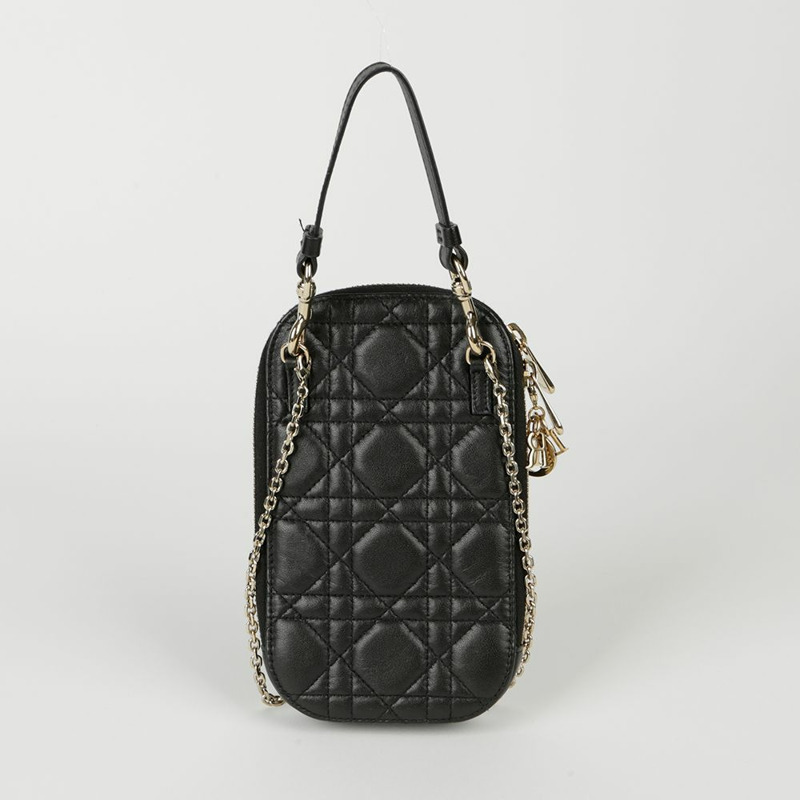 【包稅】DIOR S0872ONMJ 女士手機支架手提單肩包-2