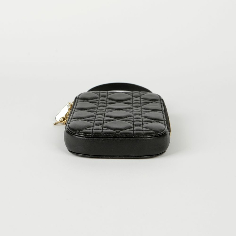 【包稅】DIOR S0872ONMJ 女士手機支架手提單肩包-5