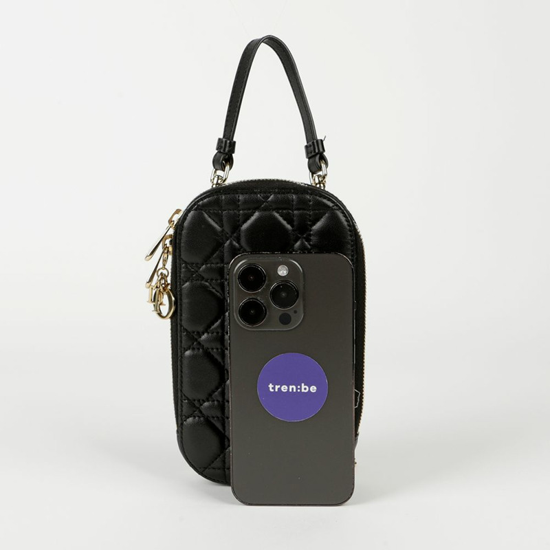 【包稅】DIOR S0872ONMJ 女士手機支架手提單肩包-7