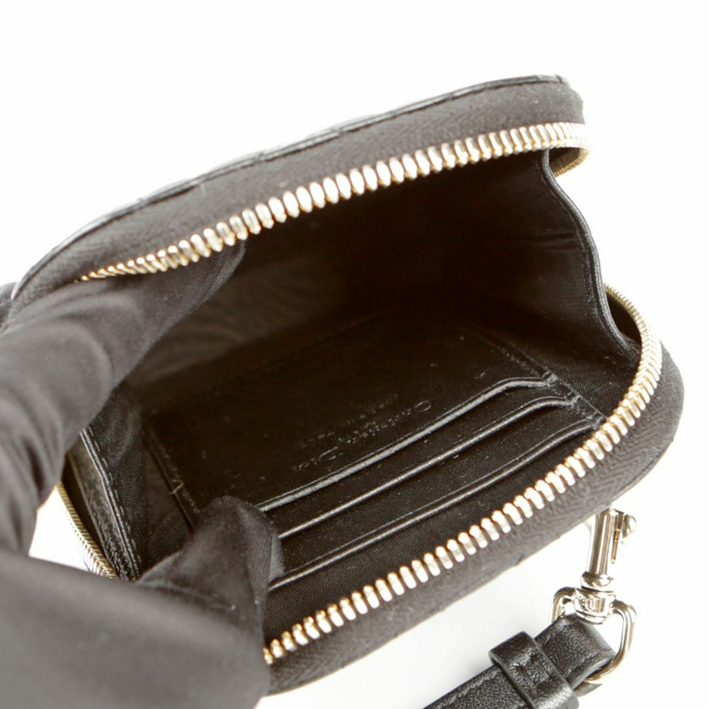 【包稅】DIOR S0872ONMJ 女士手機支架手提單肩包-8