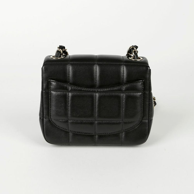 【包稅】CHANEL 立方體鏈條迷你肩斜背包-2