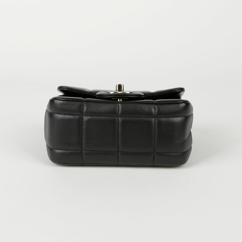 【包稅】CHANEL 立方體鏈條迷你肩斜背包-4