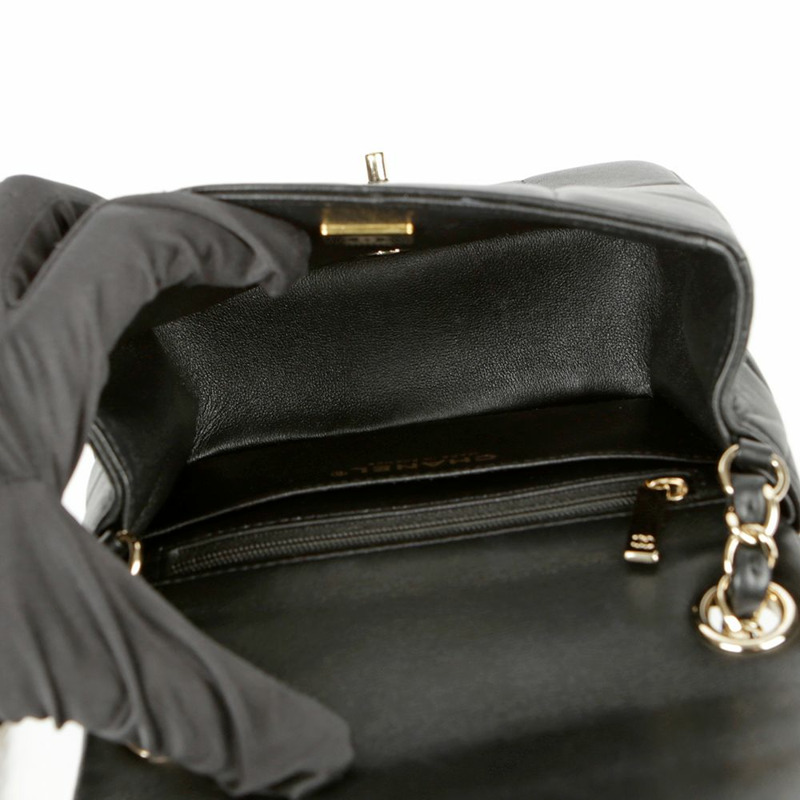 【包稅】CHANEL 立方體鏈條迷你肩斜背包-8