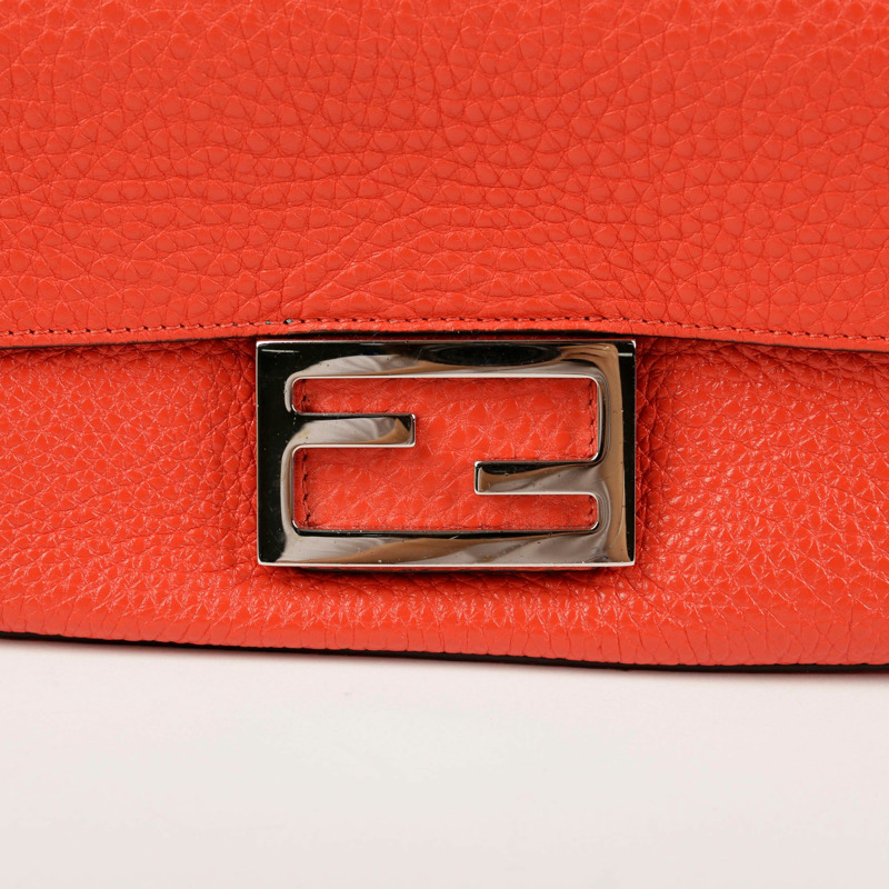 FENDI 迷你法國麵包托特包和單肩包-2