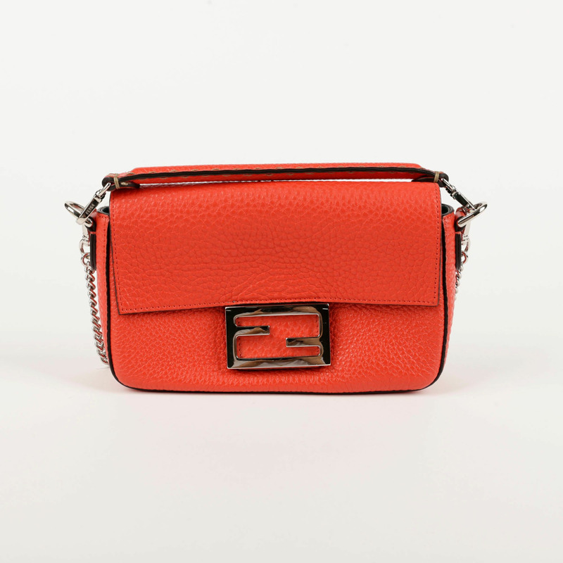 【包稅】FENDI 迷你法國棍手提單肩包-1