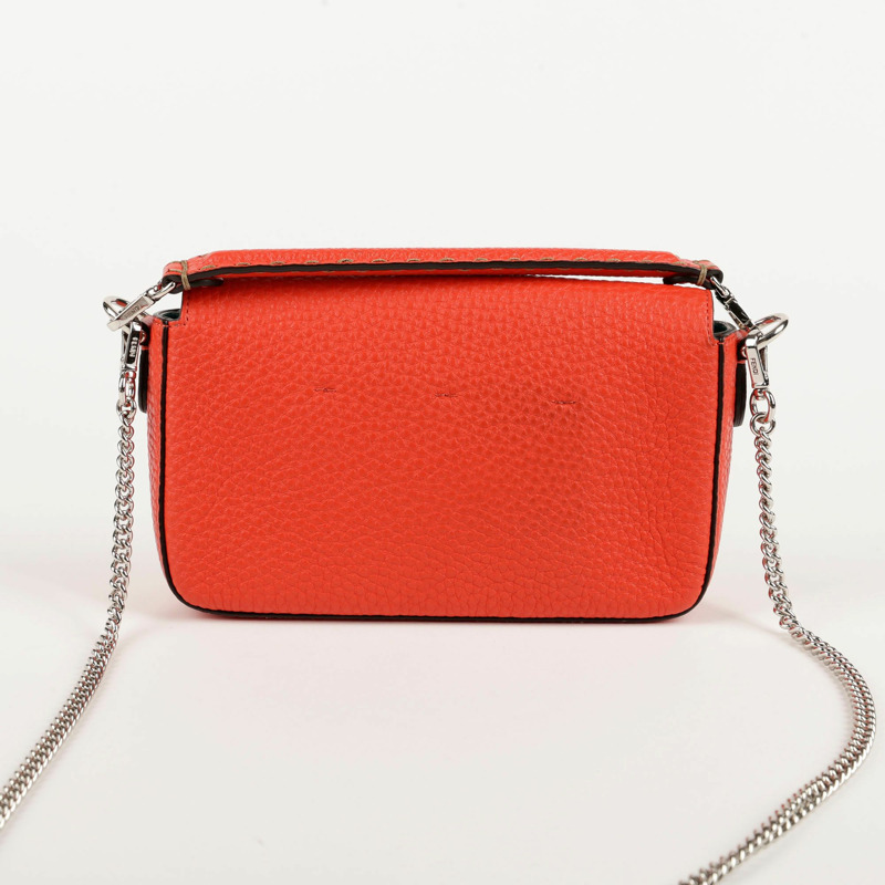 【包稅】FENDI 迷你法國棍手提單肩包-5