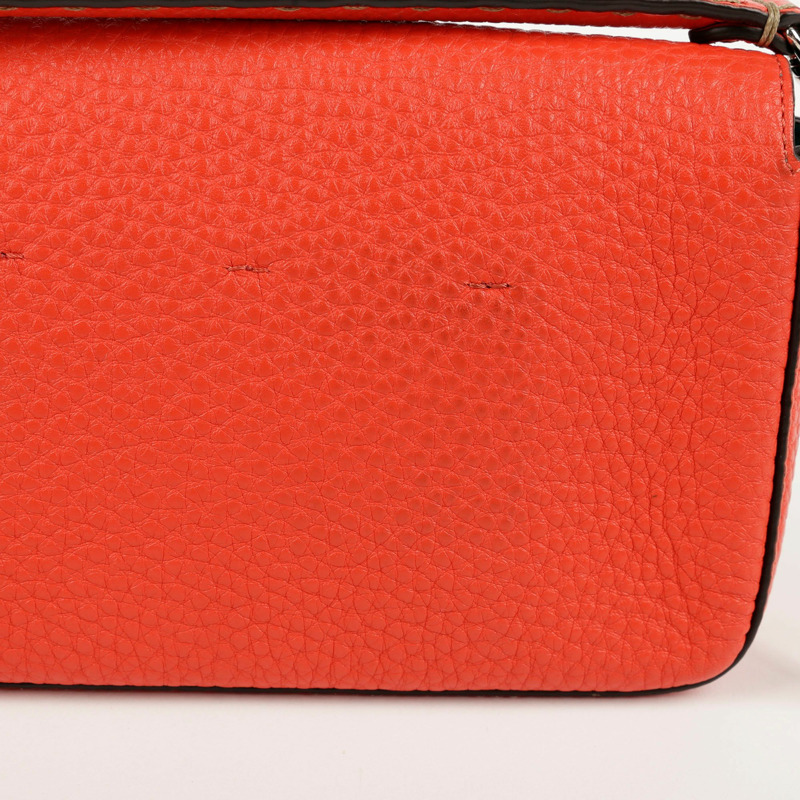 【包稅】FENDI 迷你法國棍手提單肩包-6