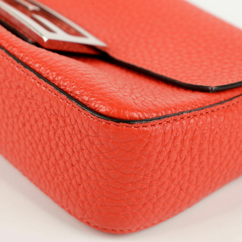 【包稅】FENDI 迷你法國棍手提單肩包-11