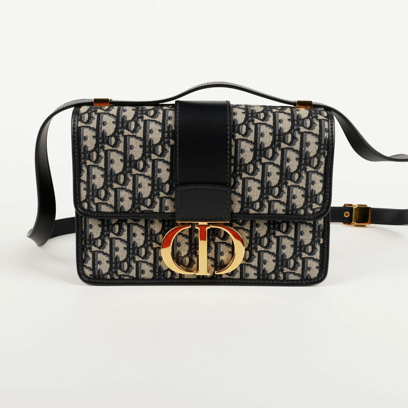 【包稅】DIOR 30 登山單肩斜背包-1