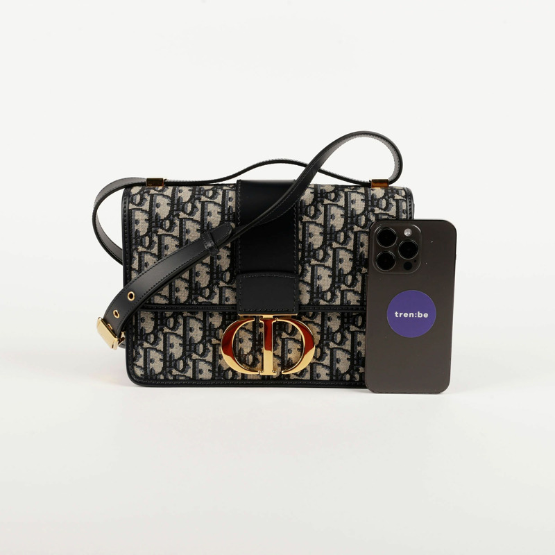 【包稅】DIOR 30 登山單肩斜背包-8