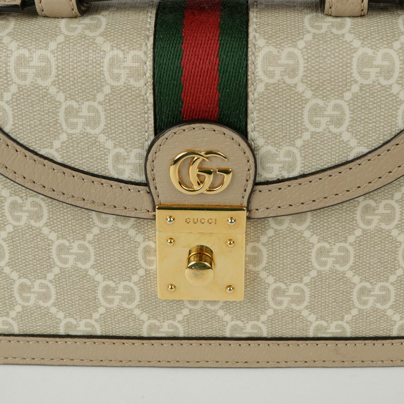 GUCCI Ophidia 迷你肩背包-1