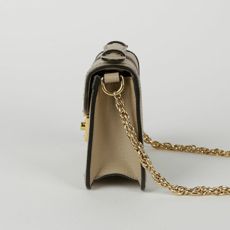 GUCCI Ophidia 迷你肩背包-3