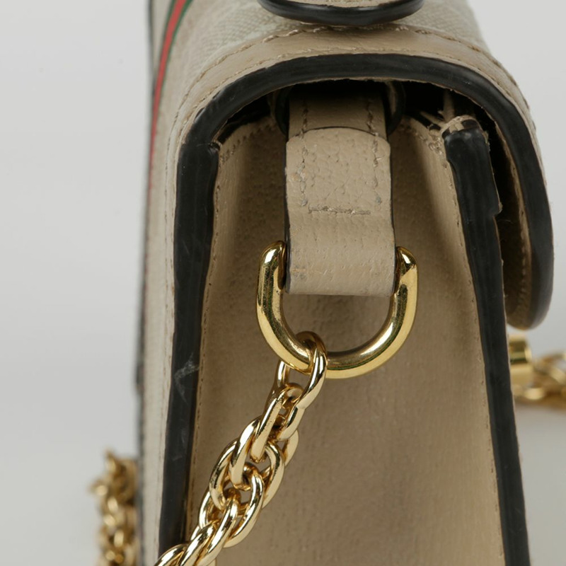 GUCCI Ophidia 迷你肩背包-5