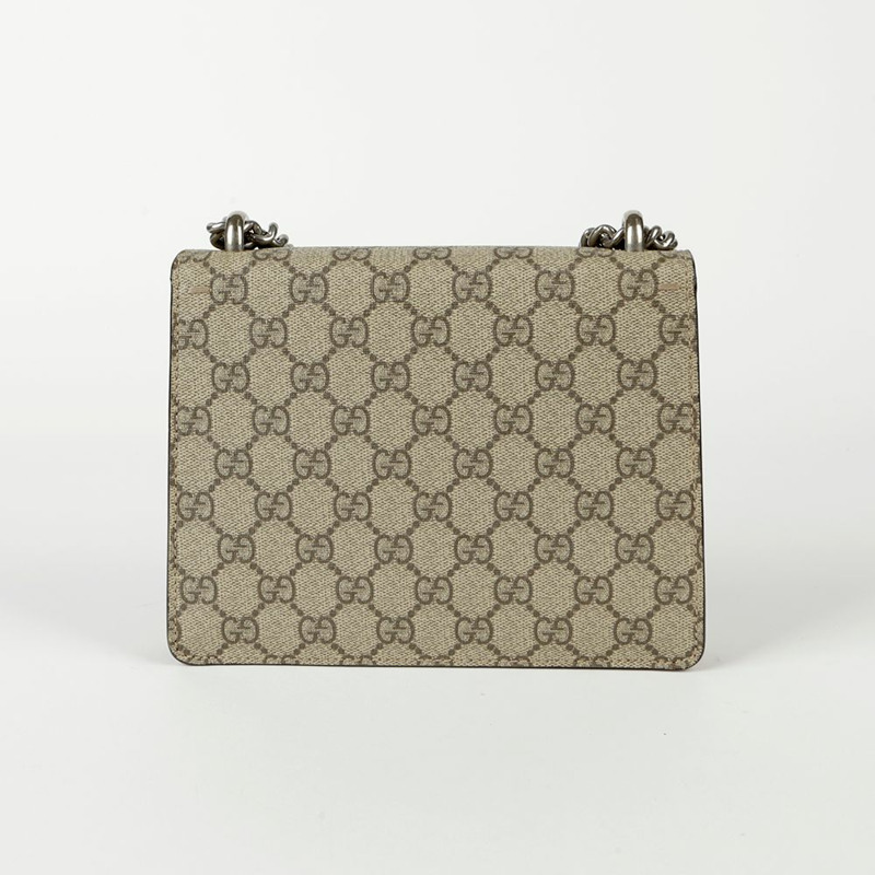 【包稅】GUCCI 狄俄尼索斯迷你鏈條單肩包-3