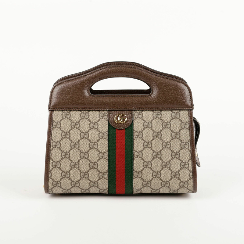 【包稅】GUCCI GG Ophidia 小號手提包和單肩包-1