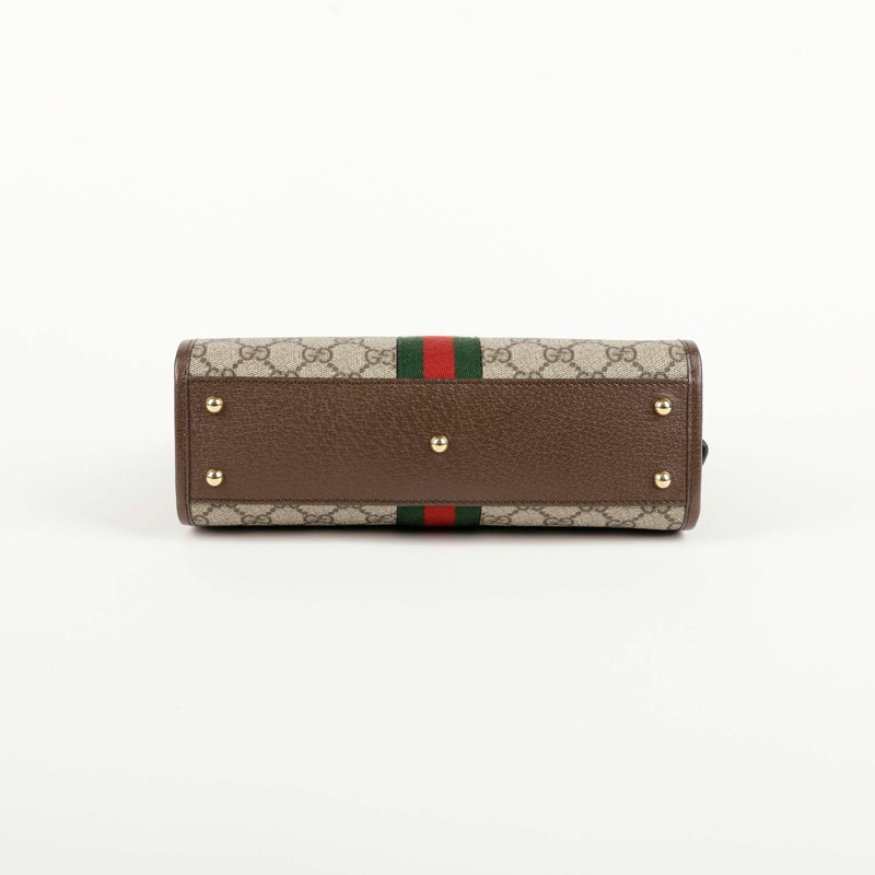 【包稅】GUCCI GG Ophidia 小號手提包和單肩包-6