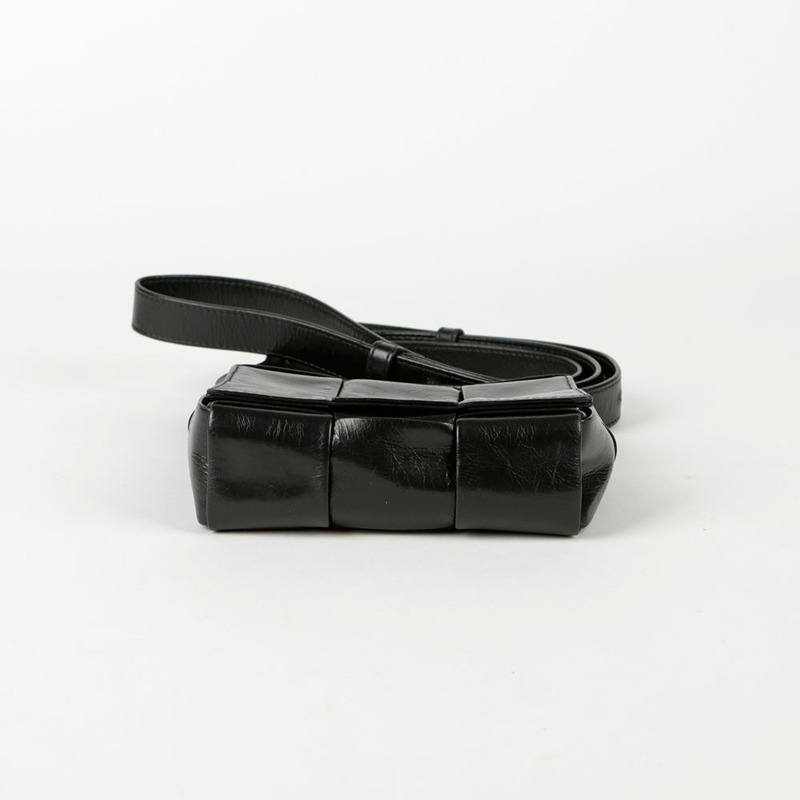 BOTTEGA VENETA Candy Cassette 迷你斜背包-4