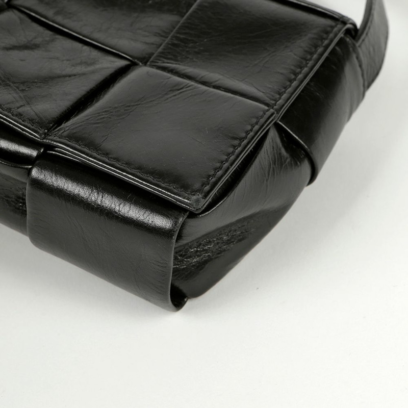 BOTTEGA VENETA Candy Cassette 迷你斜背包-5