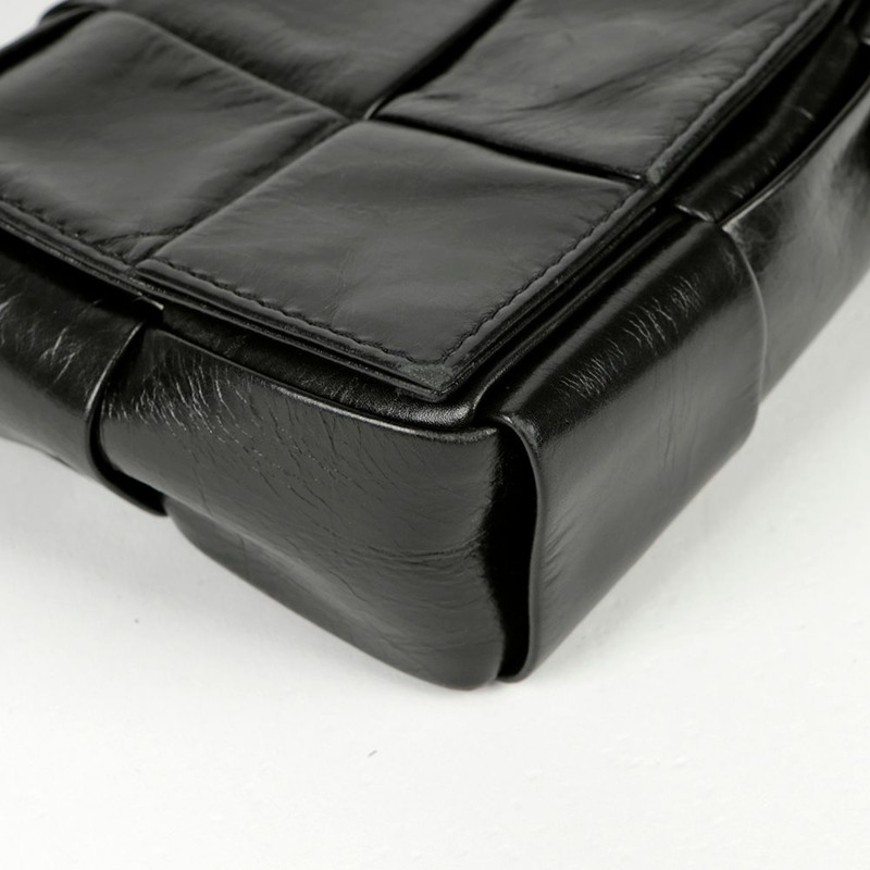 BOTTEGA VENETA Candy Cassette 迷你斜背包-6
