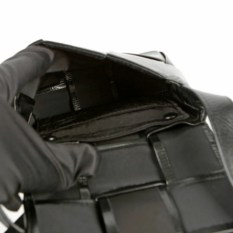 BOTTEGA VENETA Candy Cassette 迷你斜背包-9