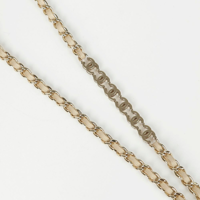 【包稅】CHANEL 魚子醬迷你化妝肩斜背包-11