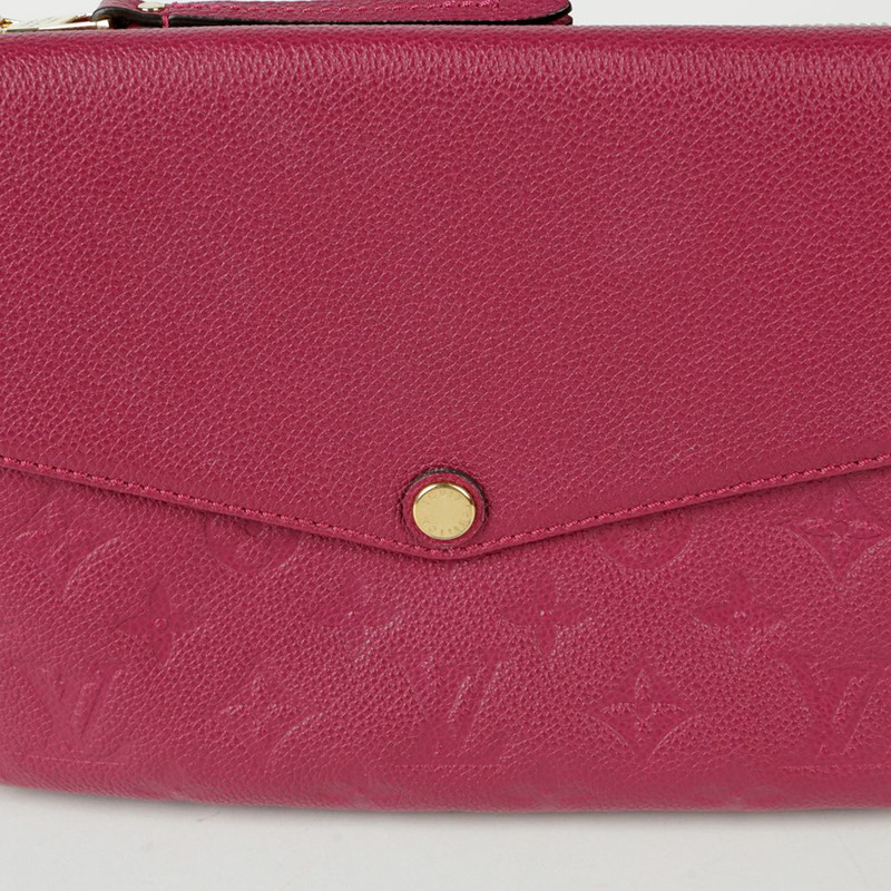 LOUIS VUITTON Monogram Twice 斜背包-2