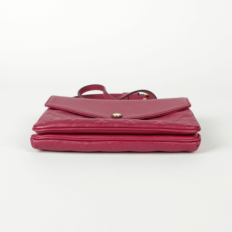 LOUIS VUITTON Monogram Twice 斜背包-6