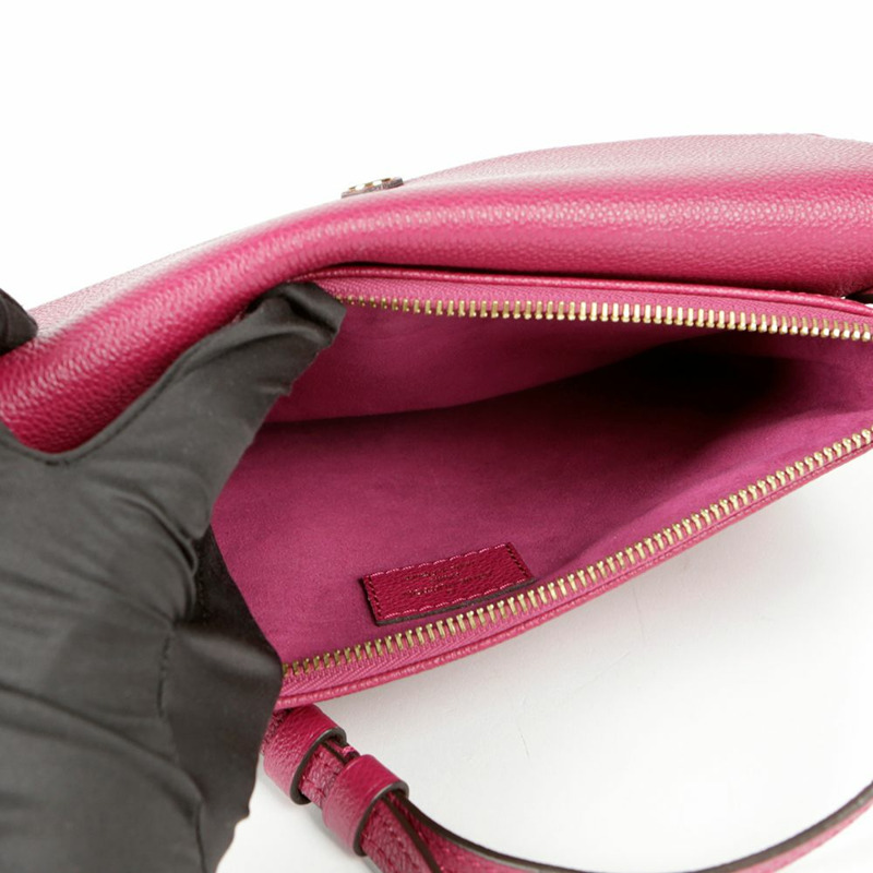 LOUIS VUITTON Monogram Twice 斜背包-10