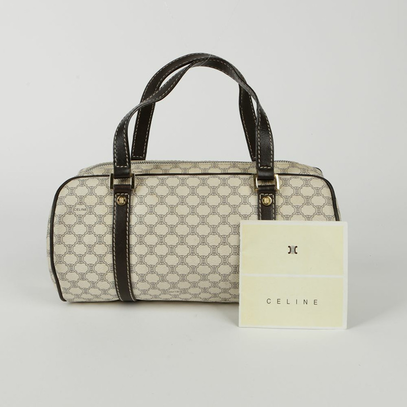 CELINE 碎石手提袋-0