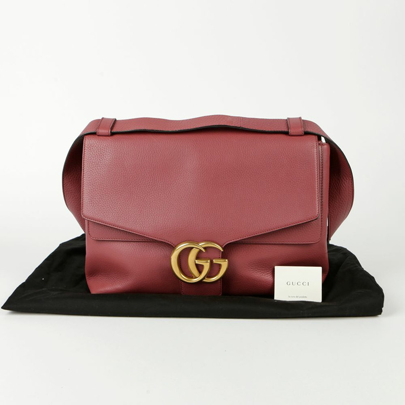 GUCCI GG Marmont 肩背包與斜背包-0