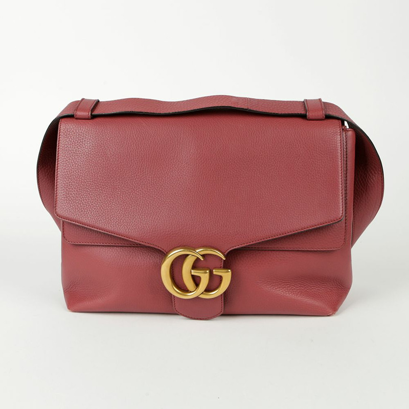 GUCCI GG Marmont 肩背包與斜背包-1