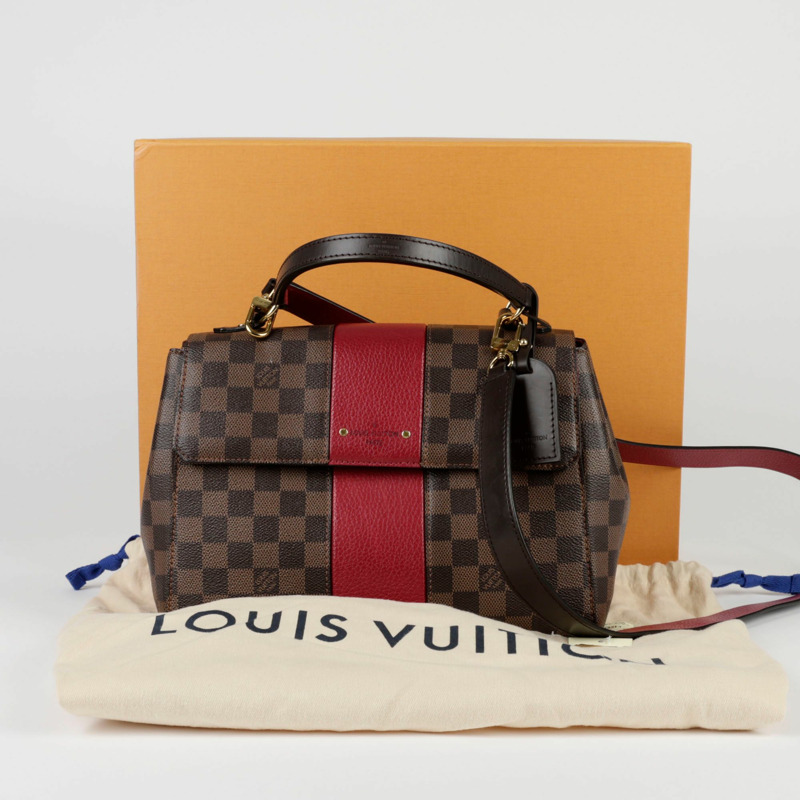LOUIS VUITTON Bond Street 中型手提單肩包-0