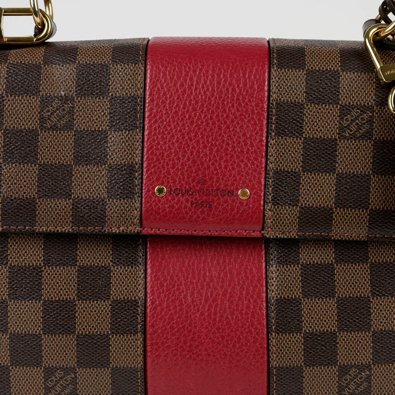 LOUIS VUITTON Bond Street 中型手提單肩包-1