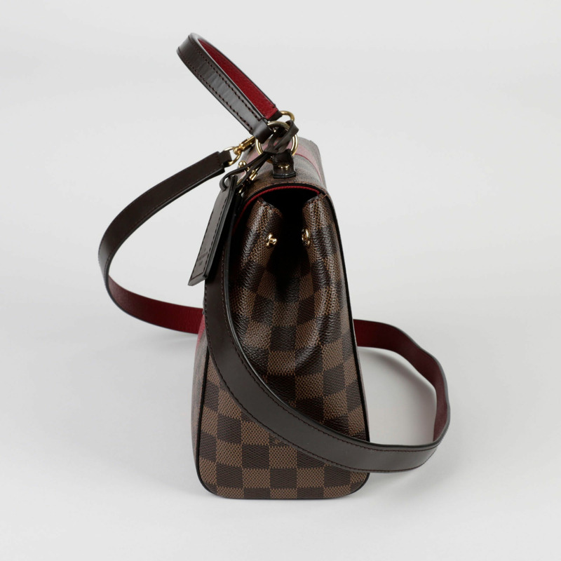 LOUIS VUITTON Bond Street 中型手提單肩包-4