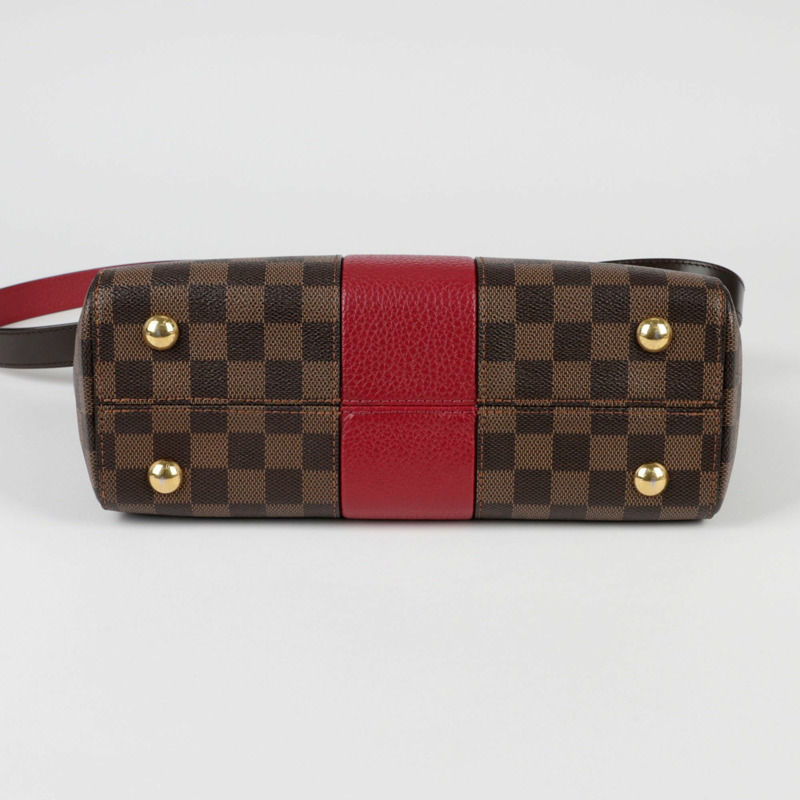 LOUIS VUITTON Bond Street 中型手提單肩包-7