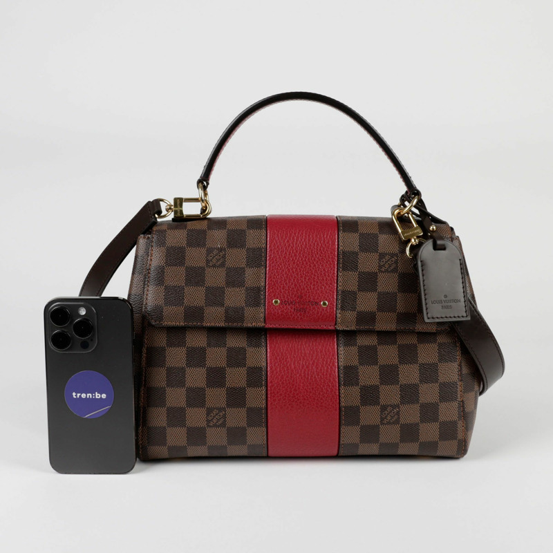 LOUIS VUITTON Bond Street 中型手提單肩包-9