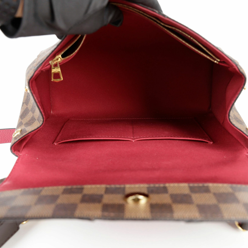 LOUIS VUITTON Bond Street 中型手提單肩包-10