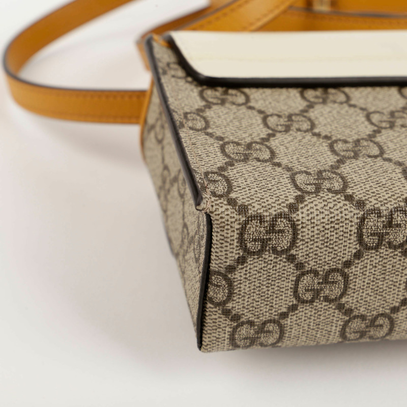 【包稅】GUCCI 652683 掛鎖迷你手提單肩包-8