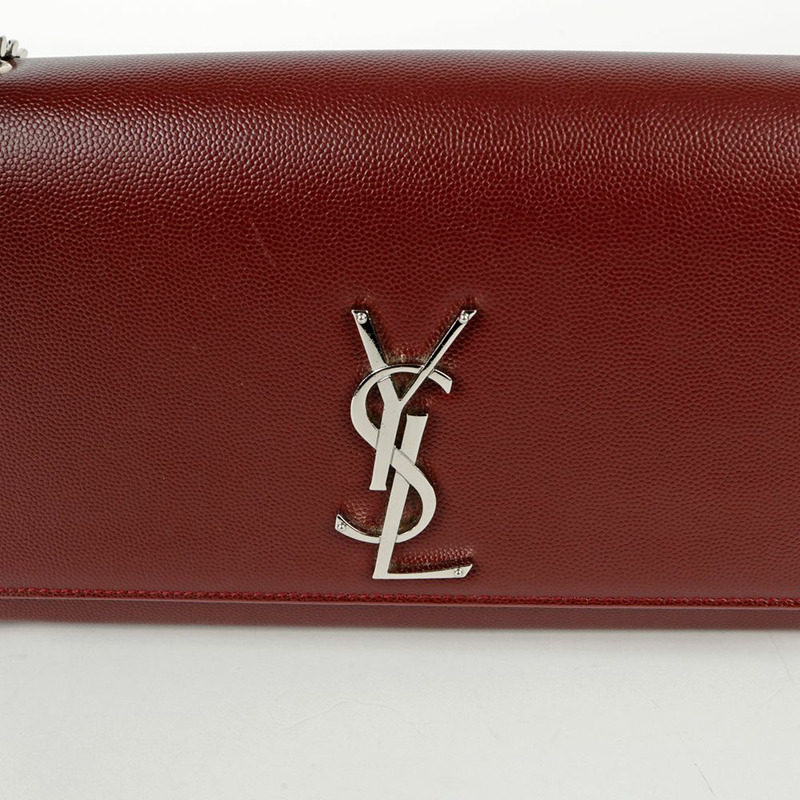 SAINT LAURENT Kate 中型單肩斜背包-2