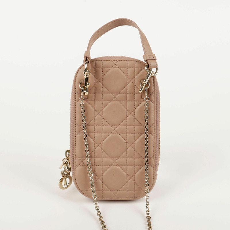 DIOR 女士手機支架手提包和肩背包-4