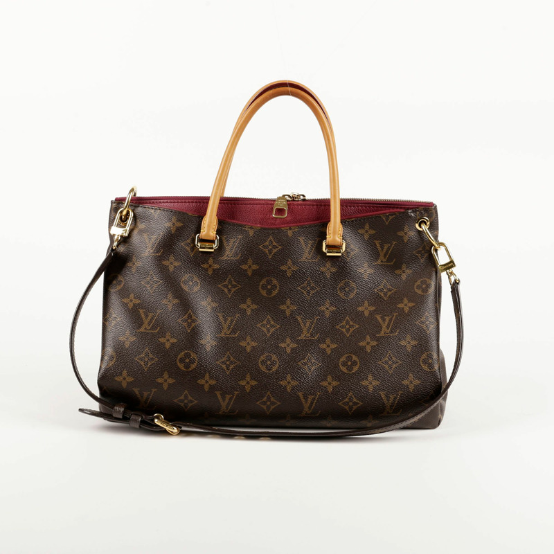 LOUIS VUITTON Palais MM 手提包與肩背包-0