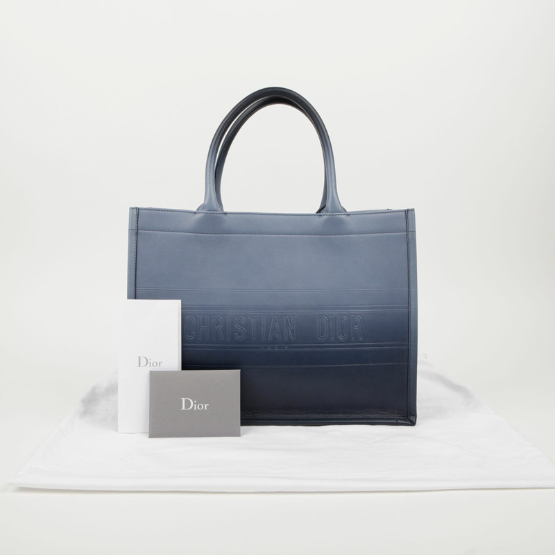 DIOR 書本手提袋-0