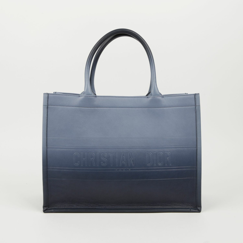 DIOR 書本手提袋-1