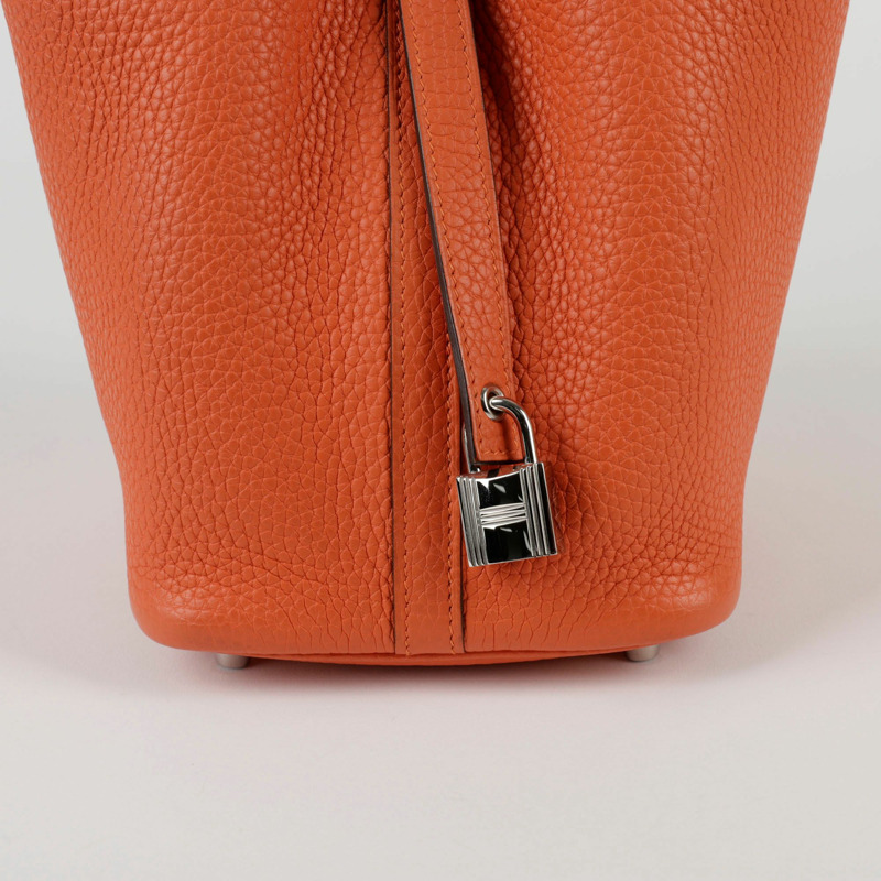 HERMES Plein Cuir Picotin 18 手提包-1