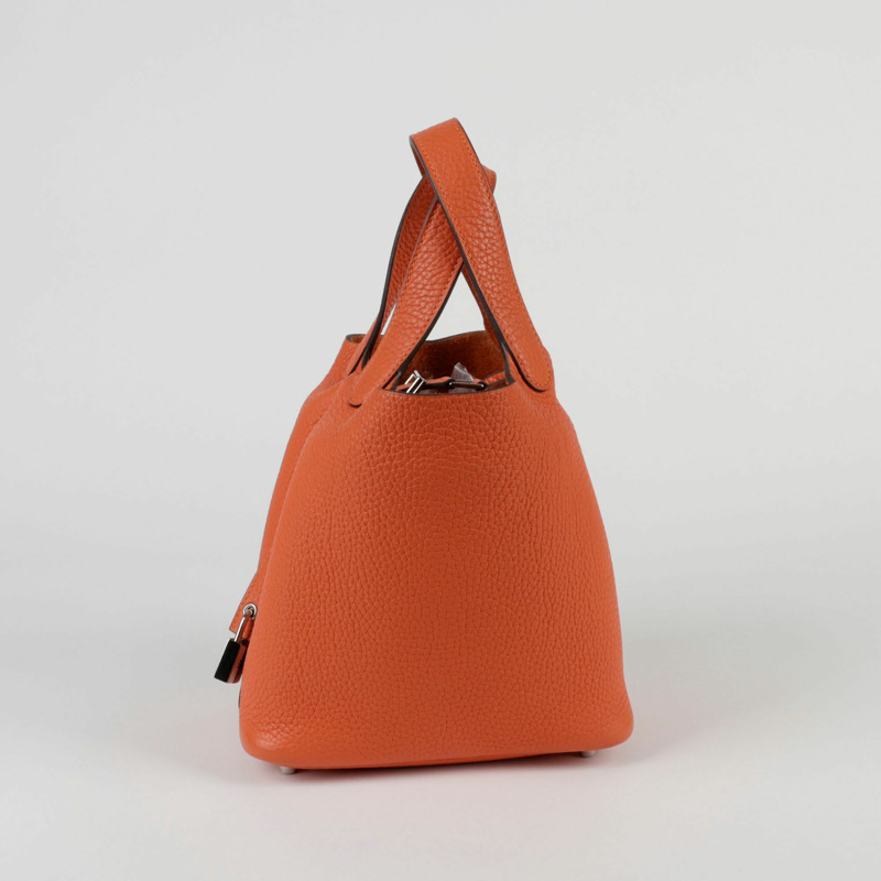 HERMES Plein Cuir Picotin 18 手提包-3